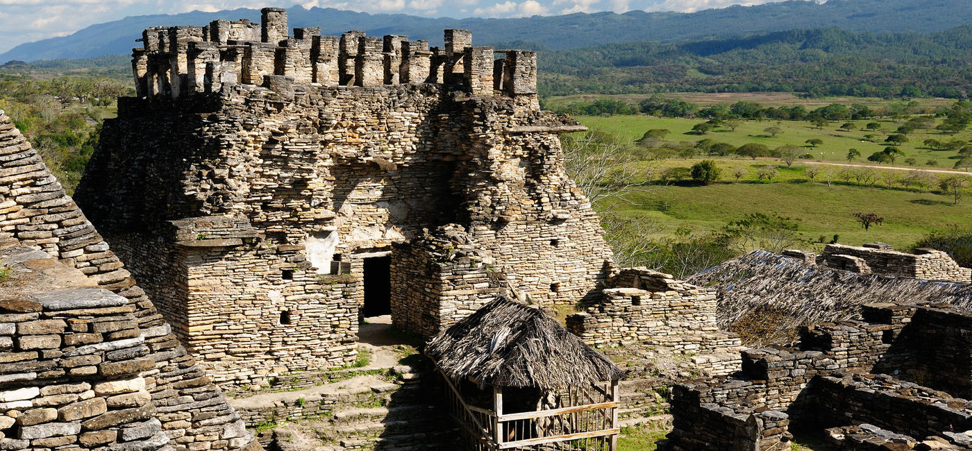 Image: Tonina ruins near Ocosingo, Mexico. (photo via rchphoto/iStock/Getty Images Plus)