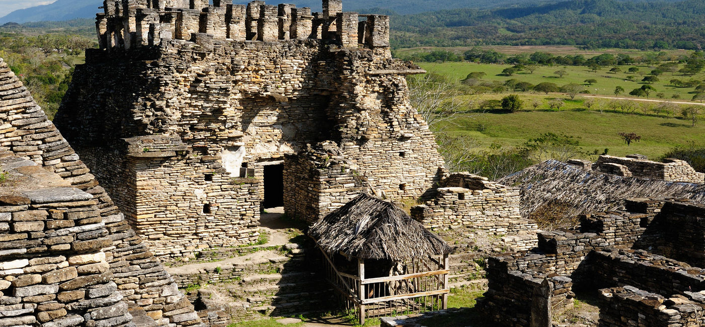 Image: Tonina ruins near Ocosingo, Mexico. (photo via rchphoto/iStock/Getty Images Plus)