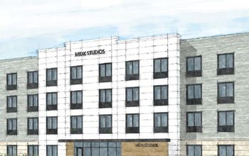 Project MidX Studios external rendering. 