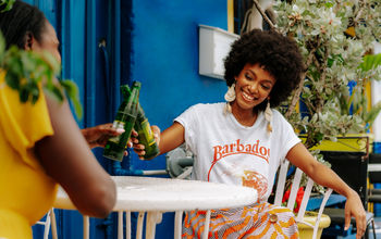 Barbados has a wide choice of restaurants with extensive culinary varieties. (Photo via BTMI).