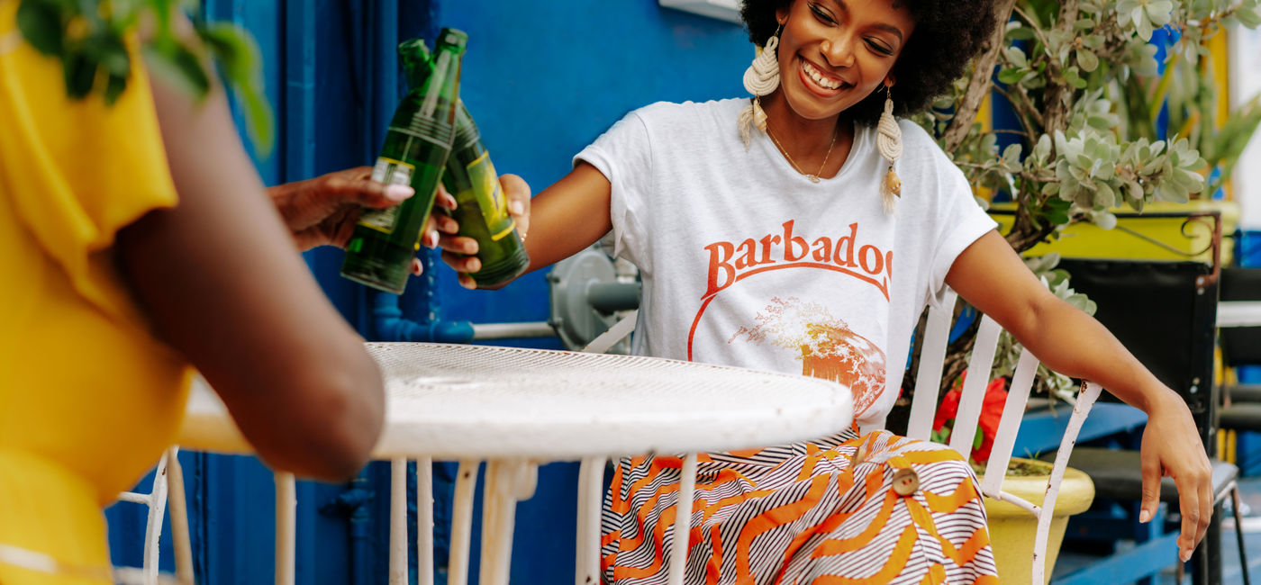 Image: Barbados has a wide choice of restaurants with extensive culinary varieties. (Photo via BTMI).