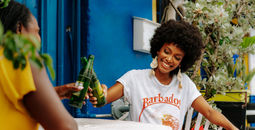 Barbados has a wide choice of restaurants with extensive culinary varieties. (Photo via BTMI).