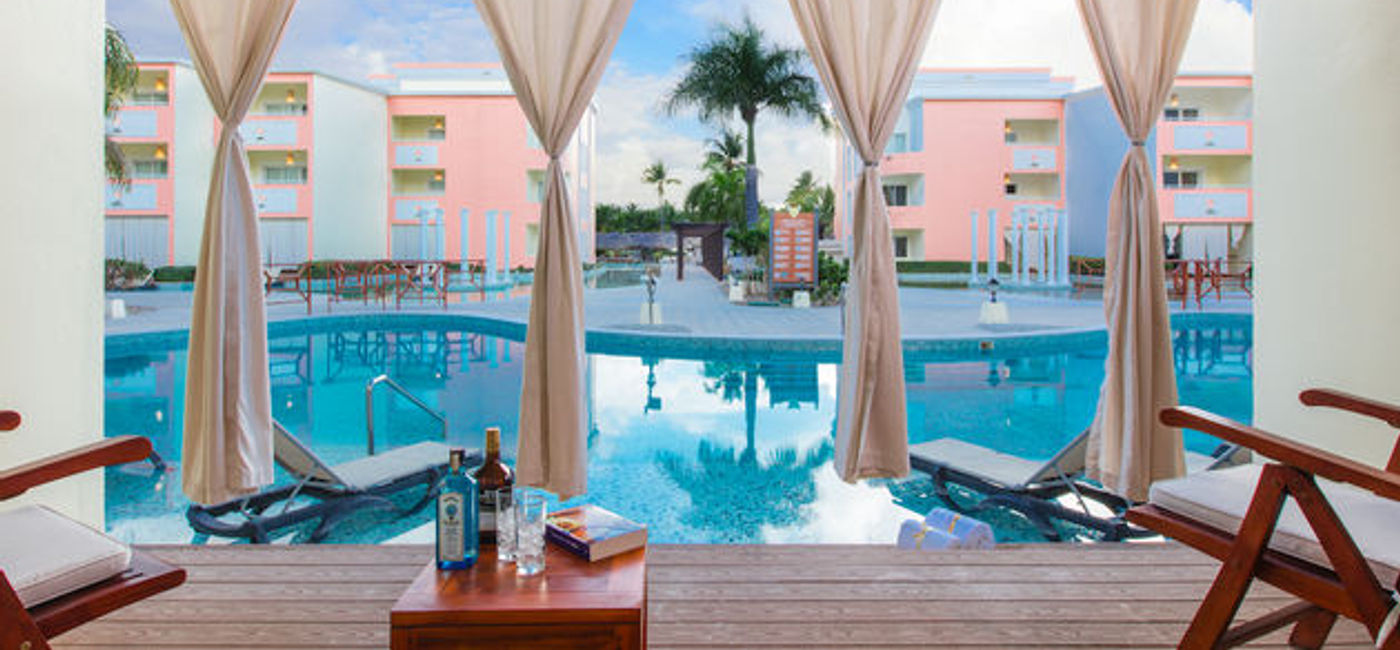 Image: TRS Turquesa Hotel on Bávaro Beach, Punta Cana, Dominican Republic. (TRS Turquesa Hotel on Bávaro Beach, Punta Cana, Dominican Republic.)