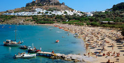 Rhodes, Greece