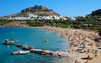 Rhodes, Greece