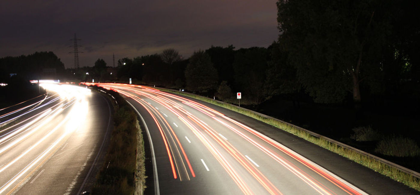 Image: PHOTO: The autobahn. (photo via Flickr/Dominik Kowanda)