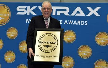 StarAlliance SkyTrax