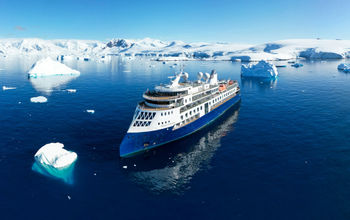 Ocean Explorer, expedition ship, Quark Expeditions, cruise ship, Antarctica cruise