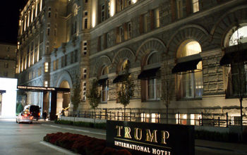 Trump International Hotel, Washington, DC