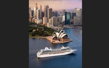 Oceania Cruises, Oceania Insignia