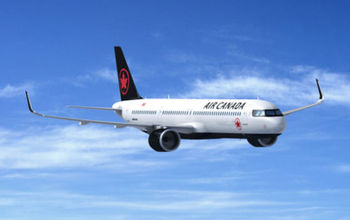 Air Canada 321neo XLR