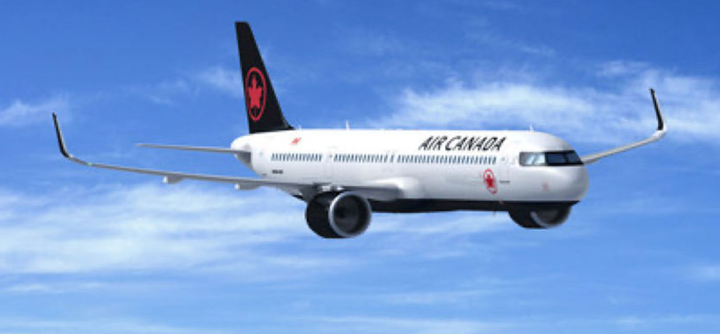 Image: Air Canada is bolstering its fleet with new extra-long range A321neo aircraft. (Air Canada)