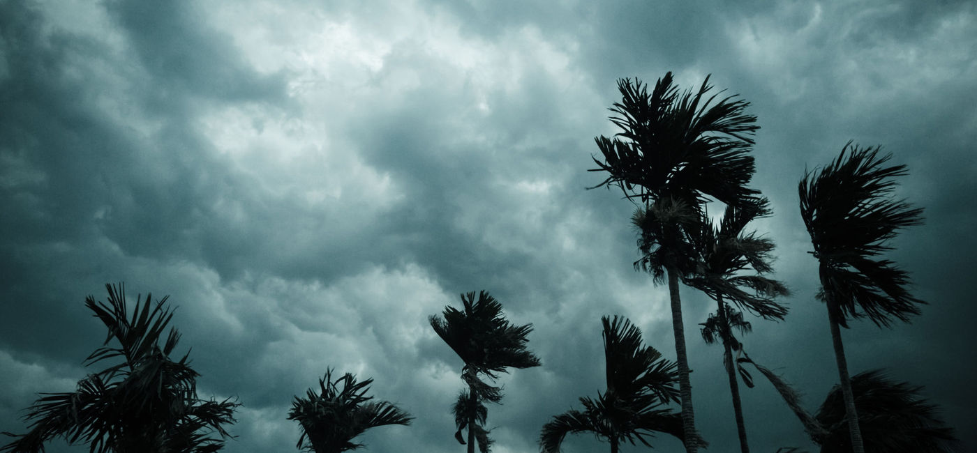 Image: Hurricane Fiona continues to impact travel. (photo via SB Stock / iStock / Getty Images Plus)