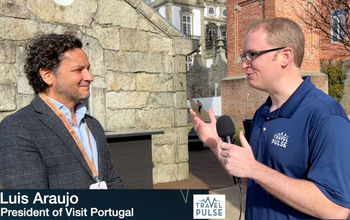 One-on-one with Luis Araujo, President and CEO of Visit Portugal