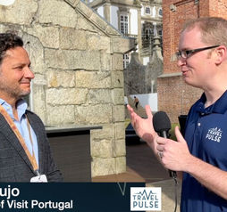 One-on-one with Luis Araujo, President and CEO of Visit Portugal