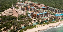 Hotel Xcaret Arte