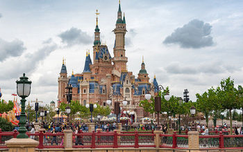 Shanghai Disney Resort 