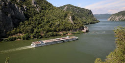 Riverside Mozart, river cruise, river cruise ship, Riverside Luxury Cruises