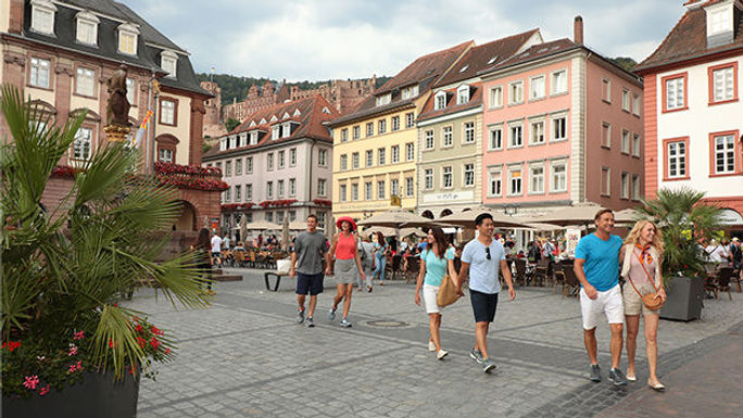 Touren mit AmaWaterways Touren mit AmaWaterways
