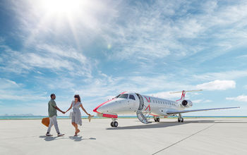 Jet travel