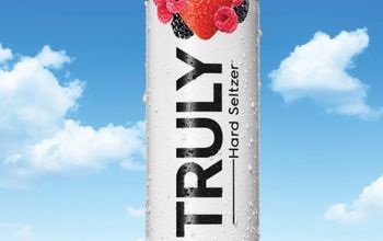 JetBlue partners with Truly Hard Seltzer