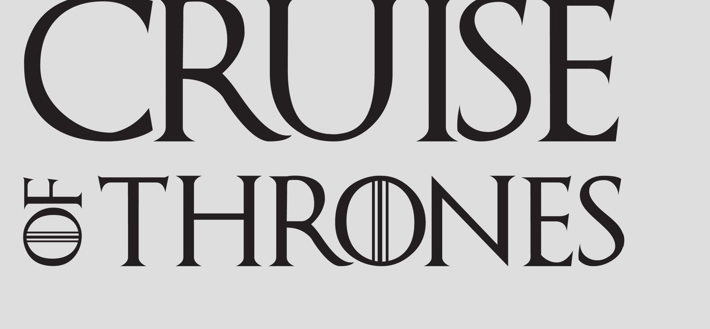 Image: Cruise of Thrones is coming soon (Cruise of Thrones)