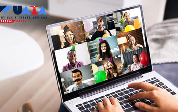 virtual WUATA party for consumers and agents