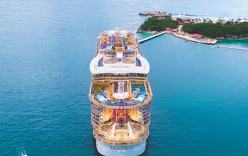 Oasis of the Seas, Royal Caribbean International, cruise ship