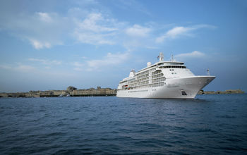 Silversea Silver Shadow