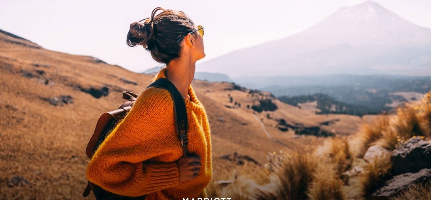 Image: Marriott Bonvoy's new Unlimited Bonus Points Promotion is going on now. (photo via Marriott Bonvoy) ((photo via Marriott Bonvoy))