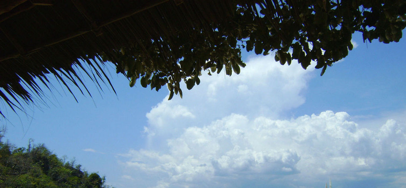 Image: Photo: The coastline of Coron, Palawan, Philippines. (Photo via Caryl Joan Estrosas on Flickr) 