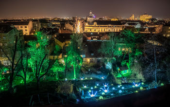 Festival of Lights Zagreb
