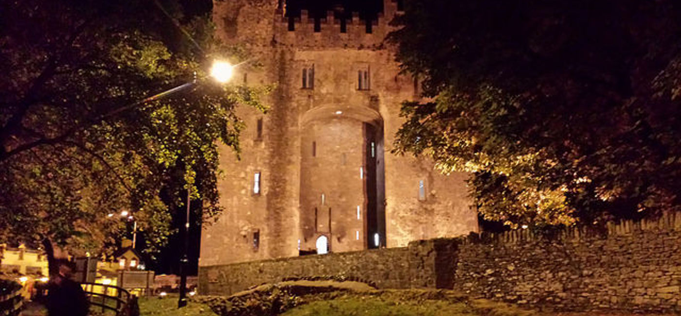 Image: PHOTO: Bunratty Castle in Ireland. (Courtesy Flickr/Doug Kerr) 