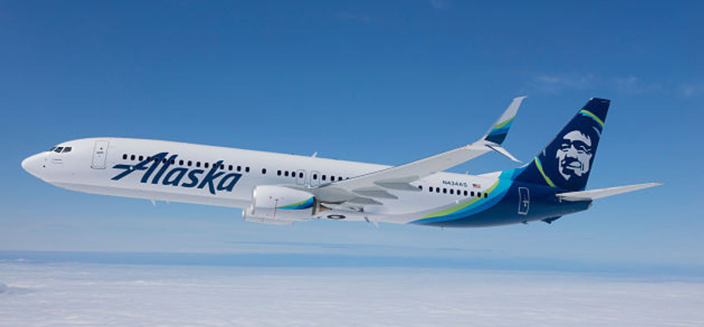Image: Photo courtesy of Alaska Airlines (Alaska Airlines)