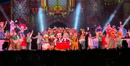 Mickey's Very Merry Christmas Party