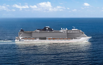 MSC Seashore
