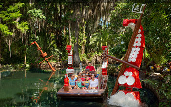 LEGOLAND Florida's Pirate River Quest