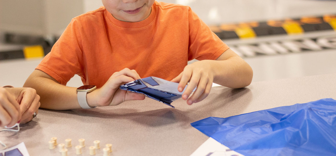 Image: Carnival is partnering with the Kennedy Space Center on a new space-based kids' program. (Carnival Cruise Line)