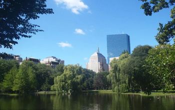 Boston, Massachusetts.