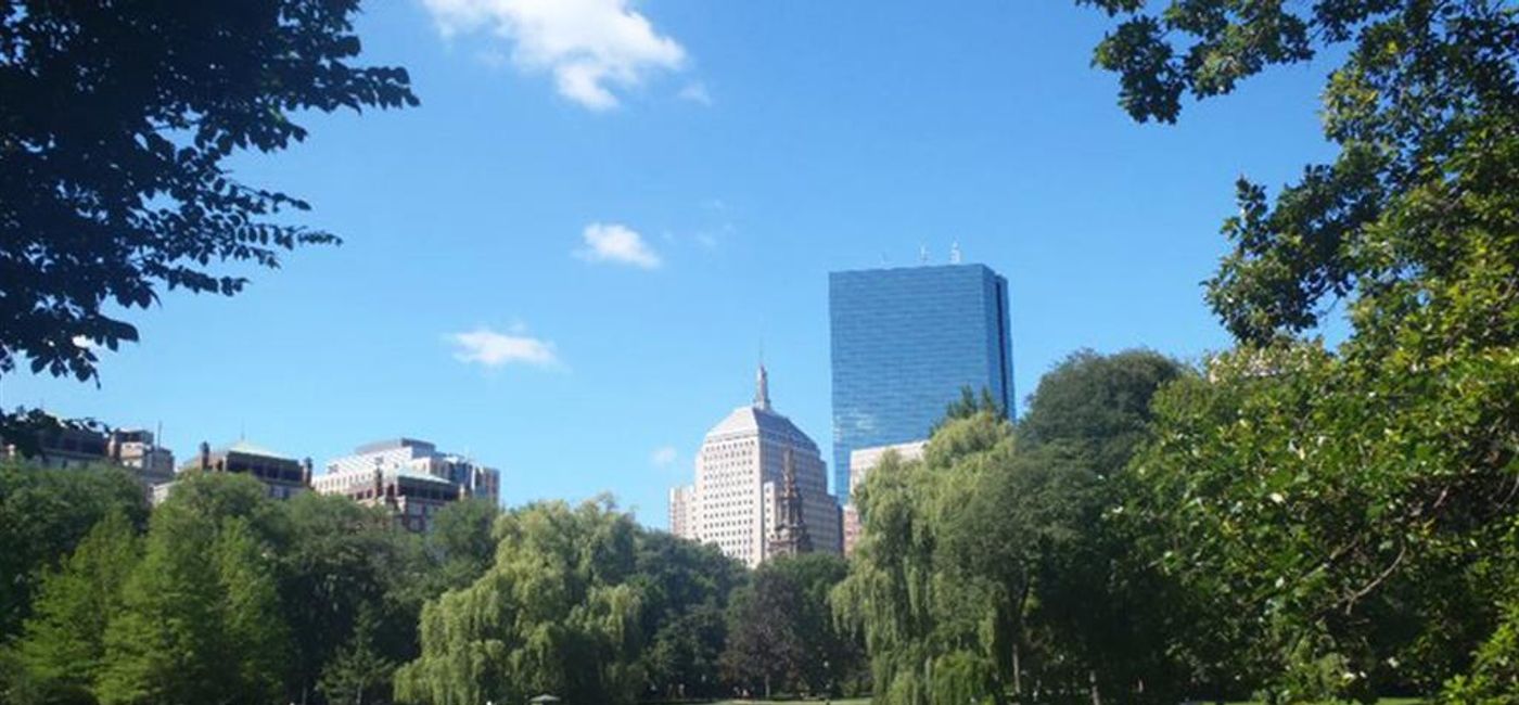 Image: Boston, Massachusetts. (photo via Delta Air Lines Media)
