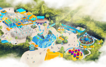 SeaWorld San Diego’s Rescue Jr. area.