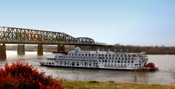 American Queen river cruise ship, American Queen, U.S. river cruise