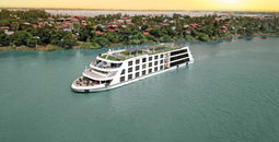 Emerald Harmony, Mekong River, Emerald Cruises