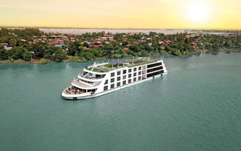 Emerald Harmony, Mekong River, Emerald Cruises