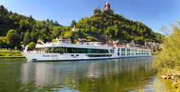 Scenic Jewel at Reichsburg Castle