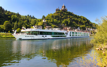 Scenic Jewel at Reichsburg Castle