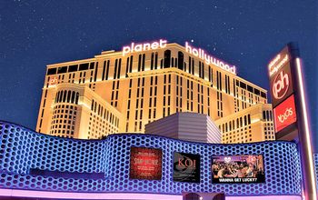 Planet Hollywood Las Vegas