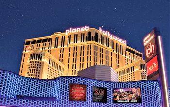 Planet Hollywood Las Vegas