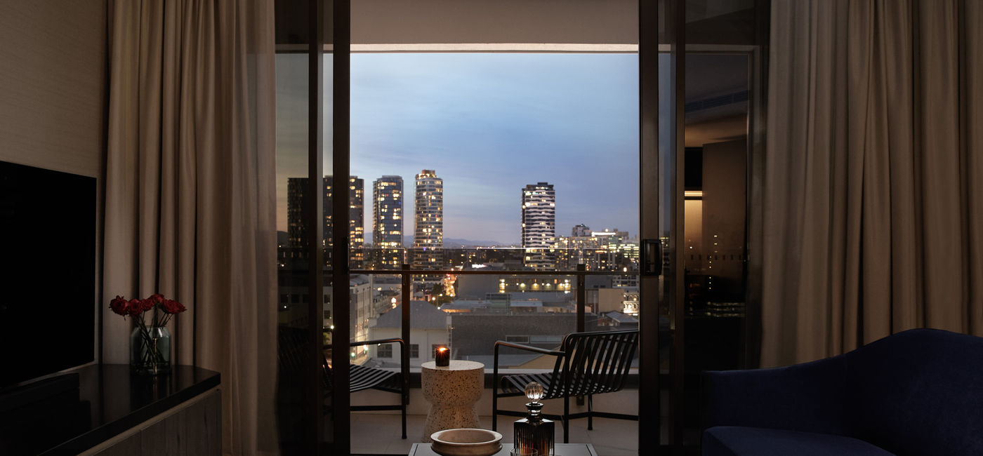 Image: Hotel X, Brisbane, Australia. (photo courtesy of IHG)