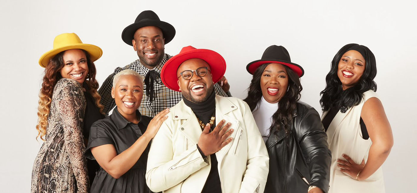 Image: 'The Singers of Soul' will be among the performers at Disneyland's 'Celebrate Soulfully' event this February. (photo courtesy of Disneyland Resort)